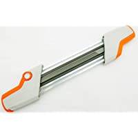 Stihl Feilenhalter 2-in-1 3-8&quot- Soporte para Lima- Naranja